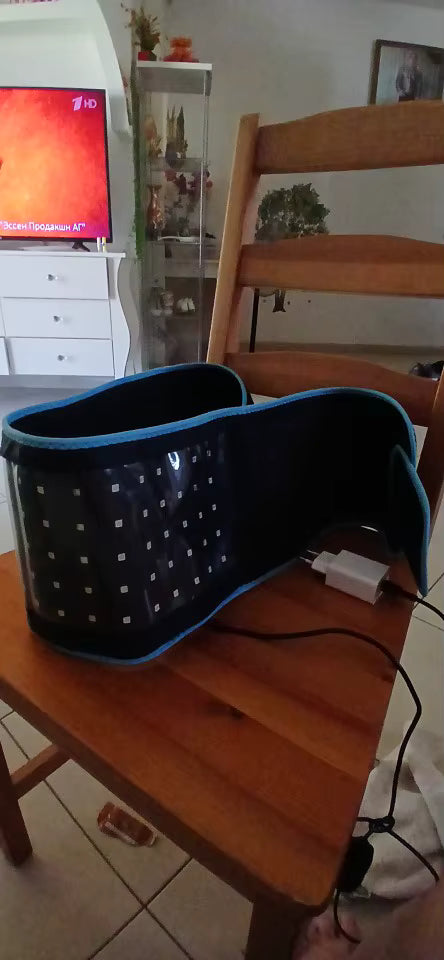 LumiSlim Pro™ Red & Infrared Therapy Belt