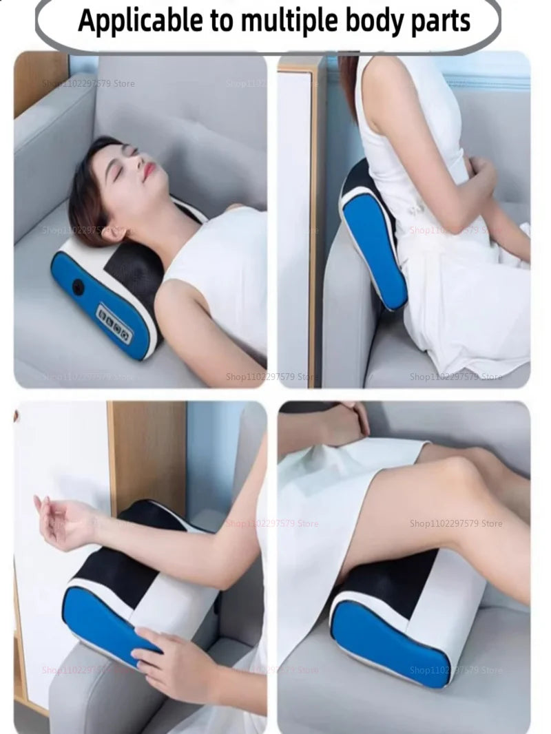 NeckPro™ 3D Kneading Massager