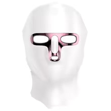 LumiGlow™ 7-Color LED Facial & Neck Mask – Wireless Light Therapy for Radiant Skin
