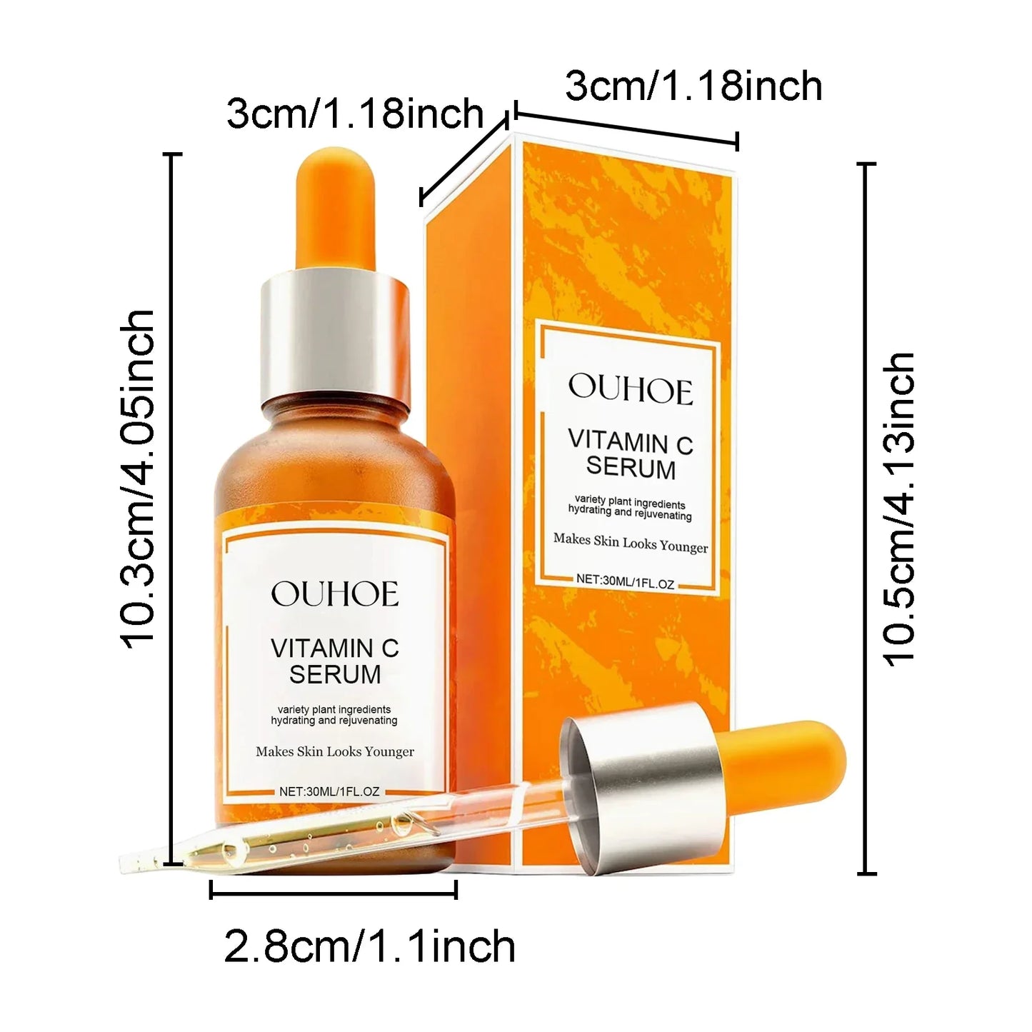 C+ Radiant Glow™ Vitamin Serum