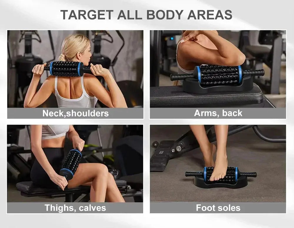 VitaRoll 360™ Cordless Body Massager