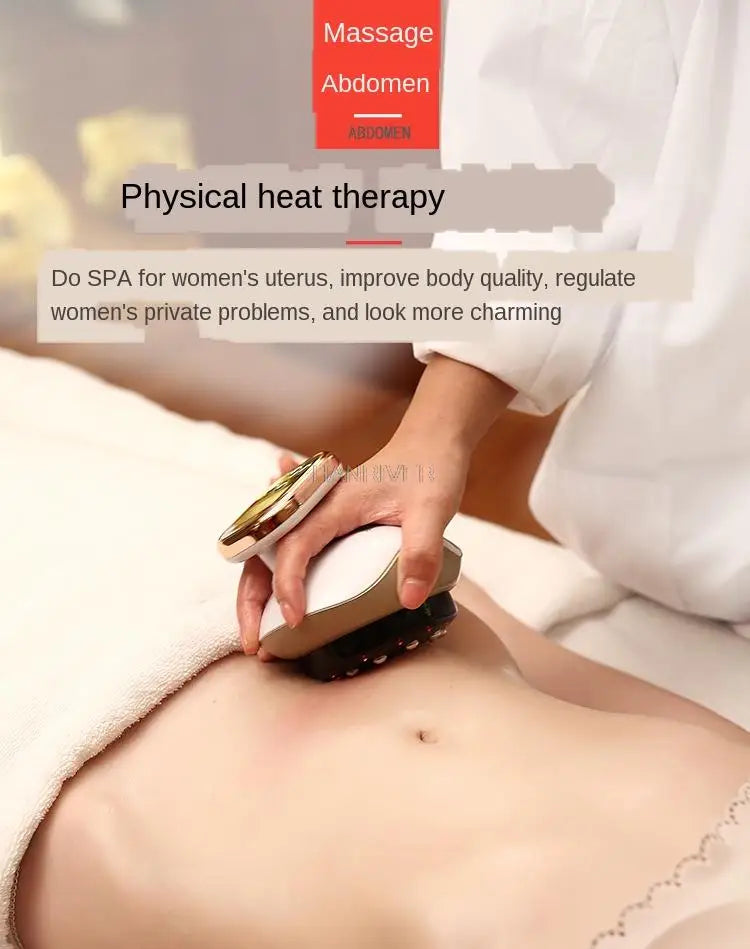 Cupping Massager LCD Display Vacuum Suction Cups EMS Ventosas Anti Cellulite Magnet Therapy Guasha Scraping Fat Burner Slimming