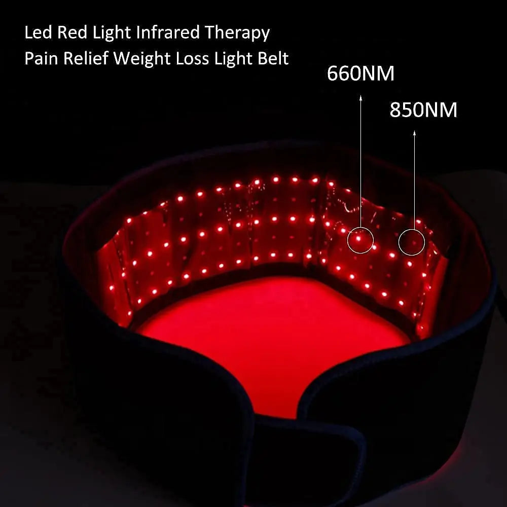 LumiSlim Pro™ Red & Infrared Therapy Belt