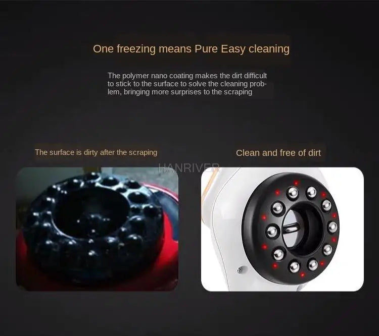 Cupping Massager LCD Display Vacuum Suction Cups EMS Ventosas Anti Cellulite Magnet Therapy Guasha Scraping Fat Burner Slimming