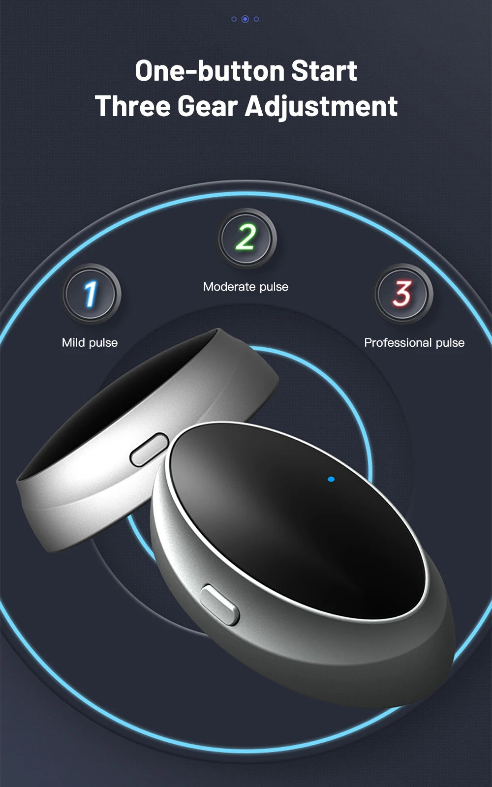 V-Line Sculptor™ — EMS Double Chin & Face Slimming Massager