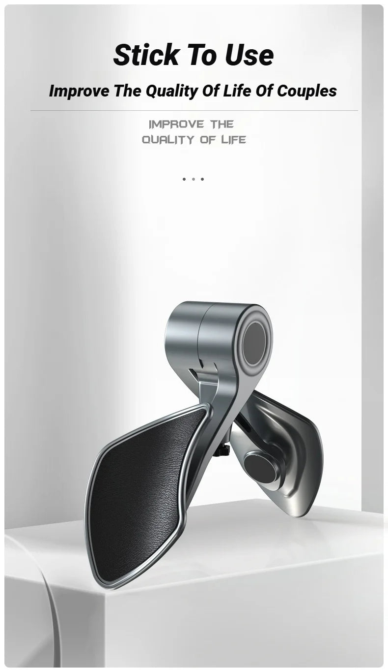 Pelvic & Glute Trainer — Home Fitness Device for Stronger Core and Toned Buttocks