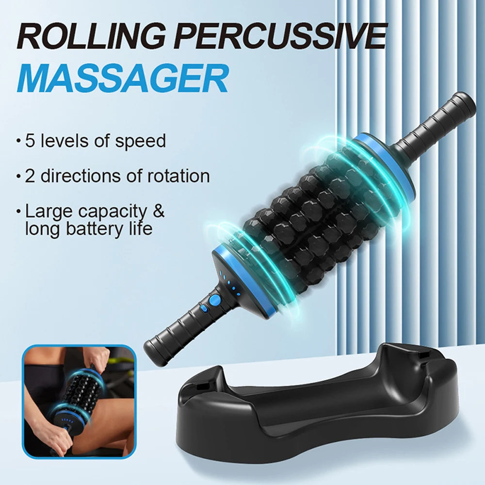 VitaRoll 360™ Cordless Body Massager