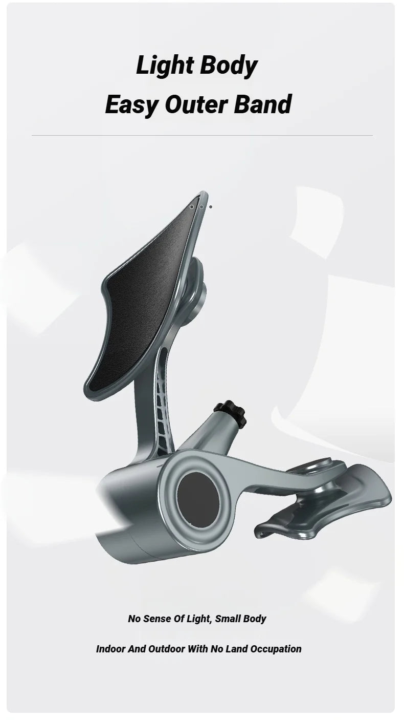 Pelvic & Glute Trainer — Home Fitness Device for Stronger Core and Toned Buttocks