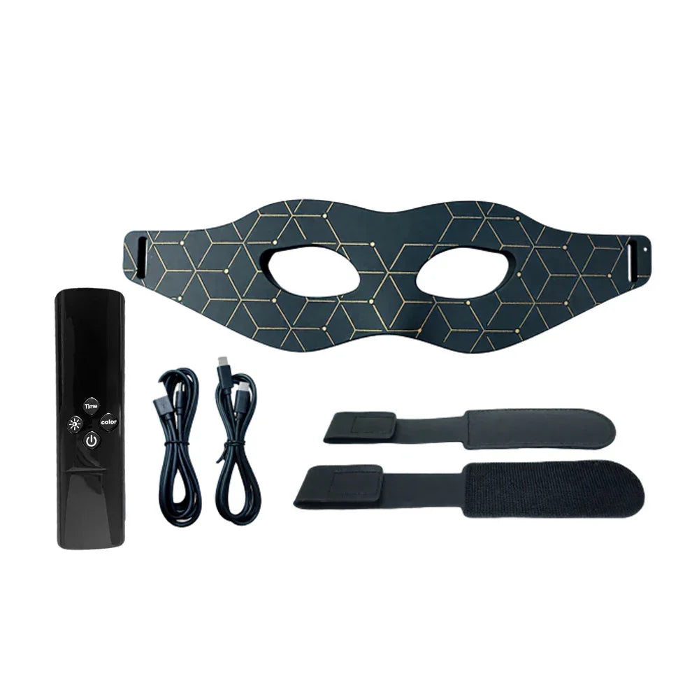 LumiEyes™ 7-Color LED Rejuvenation Mask