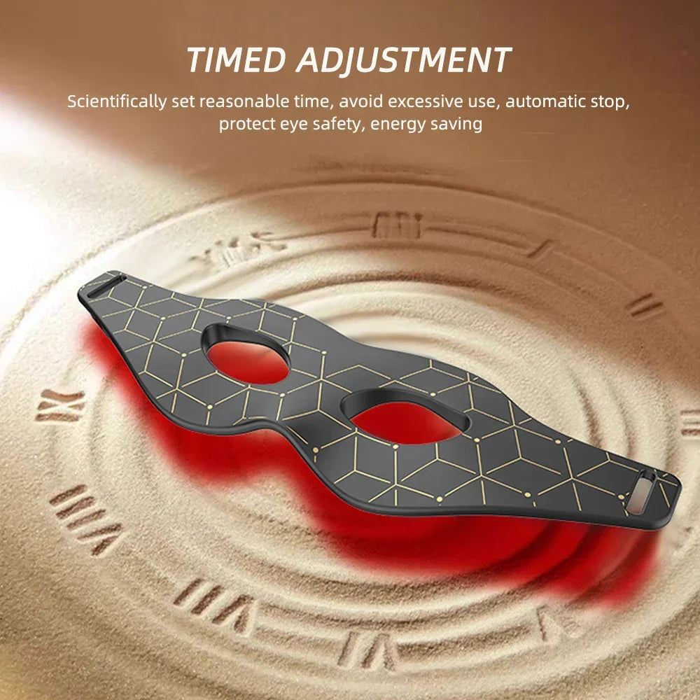 LumiEyes™ 7-Color LED Rejuvenation Mask