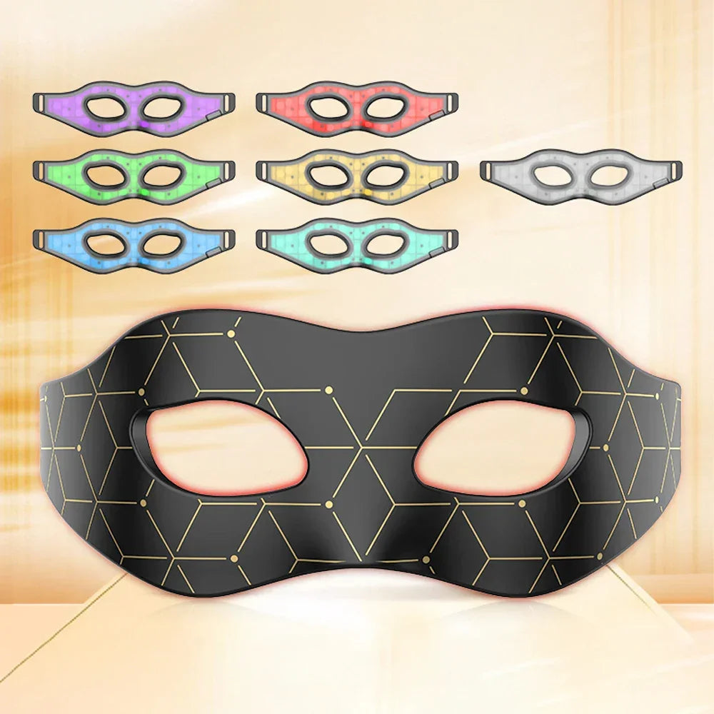 LumiEyes™ 7-Color LED Rejuvenation Mask