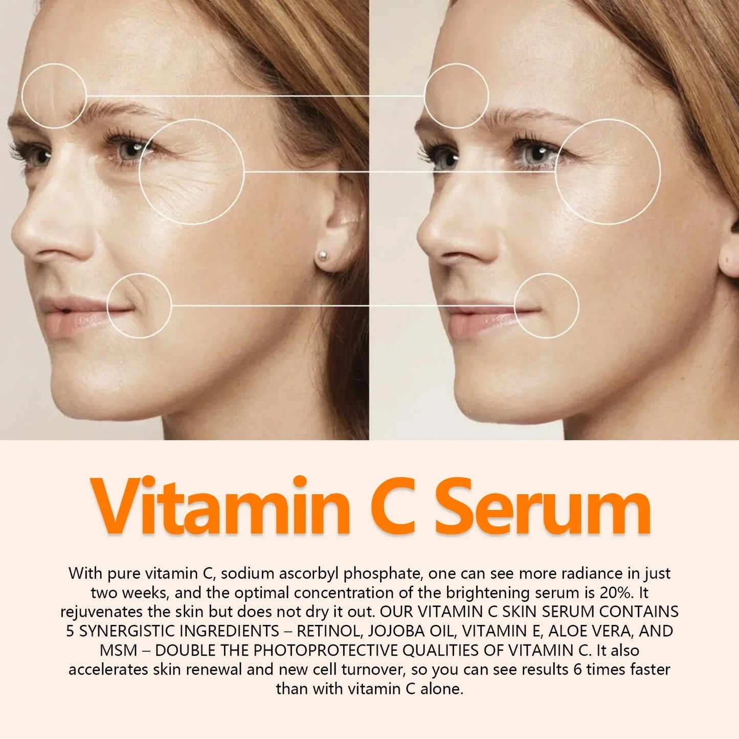 C+ Radiant Glow™ Vitamin Serum