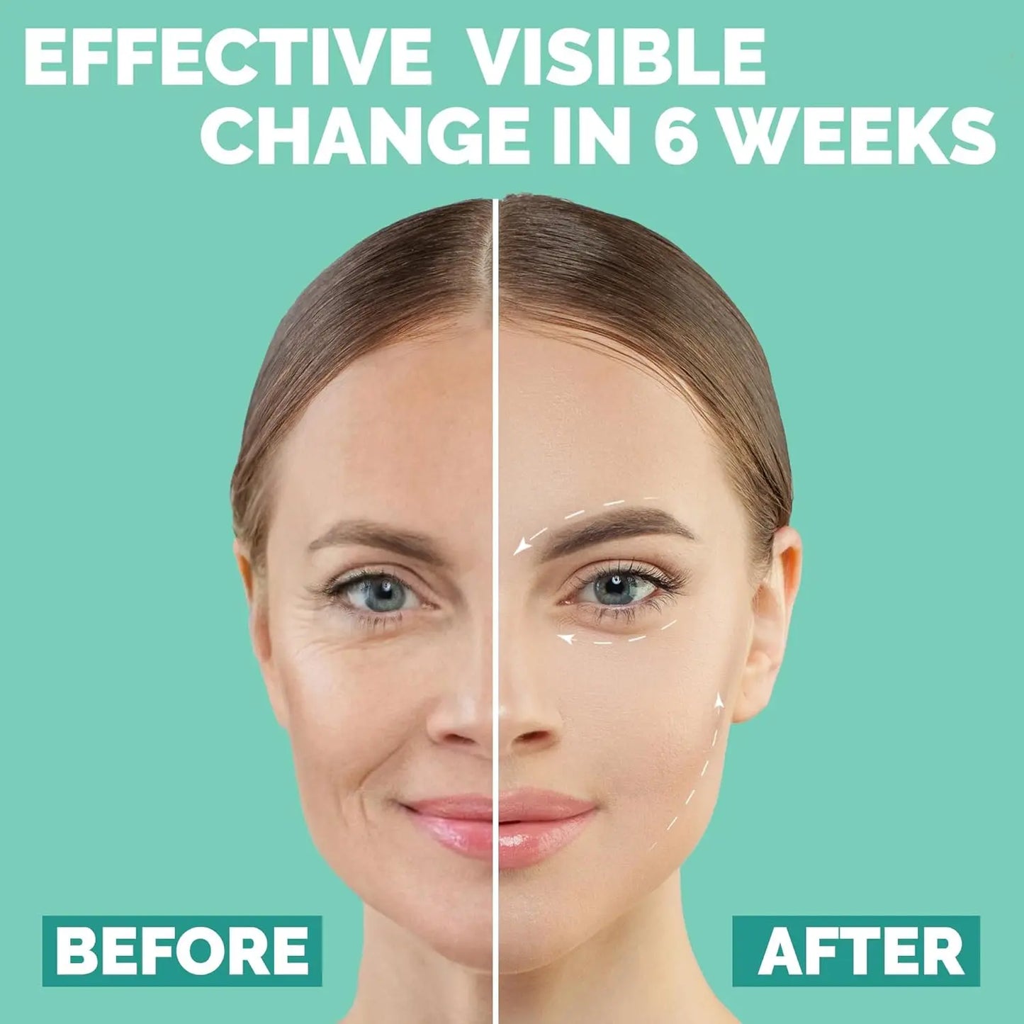 Microcurrent Facial Device Microcurrent Facial Roller -Facial Microcurrent Device Anti-Aging Microcurrent Facial Devices