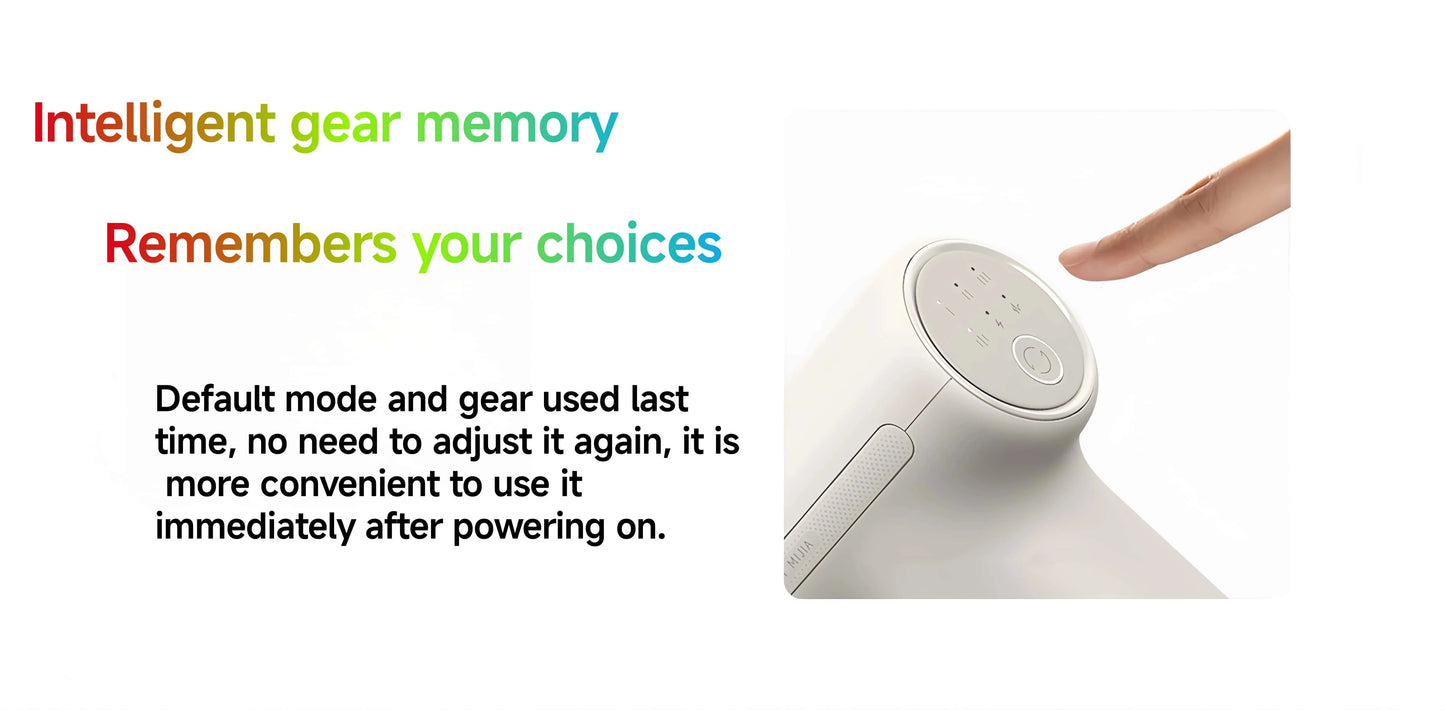 Xiaomi Mijia Mini Fascia Gun 3 — Smart Deep Tissue Massage Gun for Relaxation & Recovery