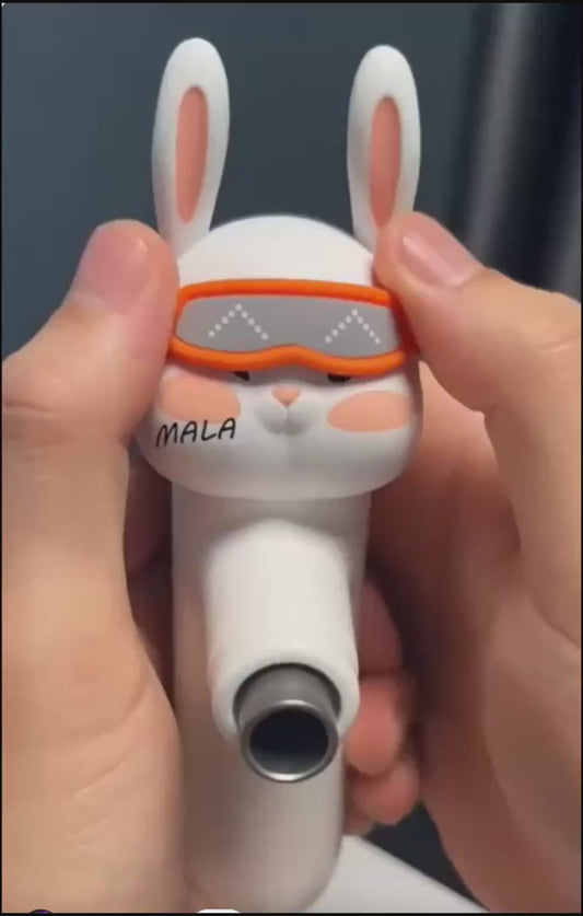 Mini Cute Electric Massage Gun — Deep Tissue Muscle Relaxer for Kids & Adults